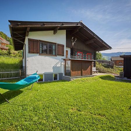 Chalet Appartement Alpenherz ザールバッハ・ヒンターグレム エクステリア 写真
