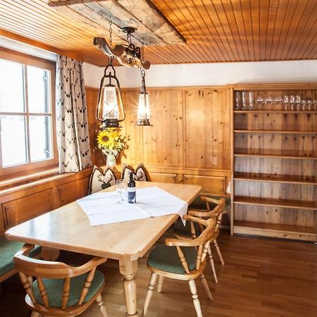 Chalet Appartement Alpenherz ザールバッハ・ヒンターグレム 部屋 写真