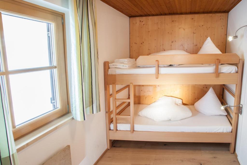 Chalet Appartement Alpenherz ザールバッハ・ヒンターグレム 部屋 写真