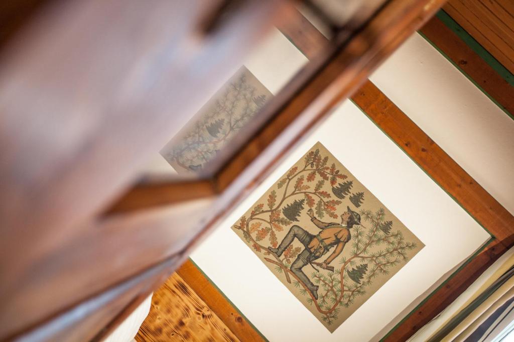 Chalet Appartement Alpenherz ザールバッハ・ヒンターグレム 部屋 写真