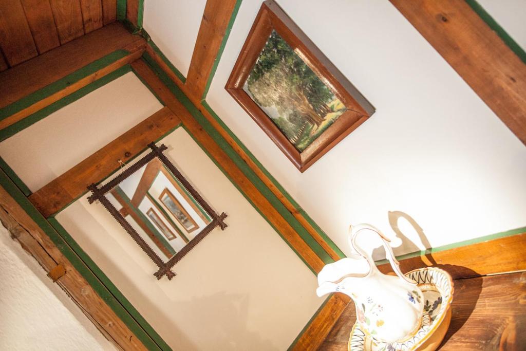 Chalet Appartement Alpenherz ザールバッハ・ヒンターグレム 部屋 写真