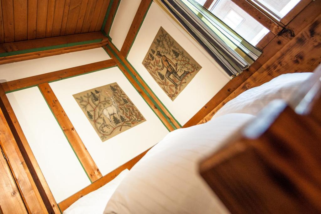 Chalet Appartement Alpenherz ザールバッハ・ヒンターグレム 部屋 写真