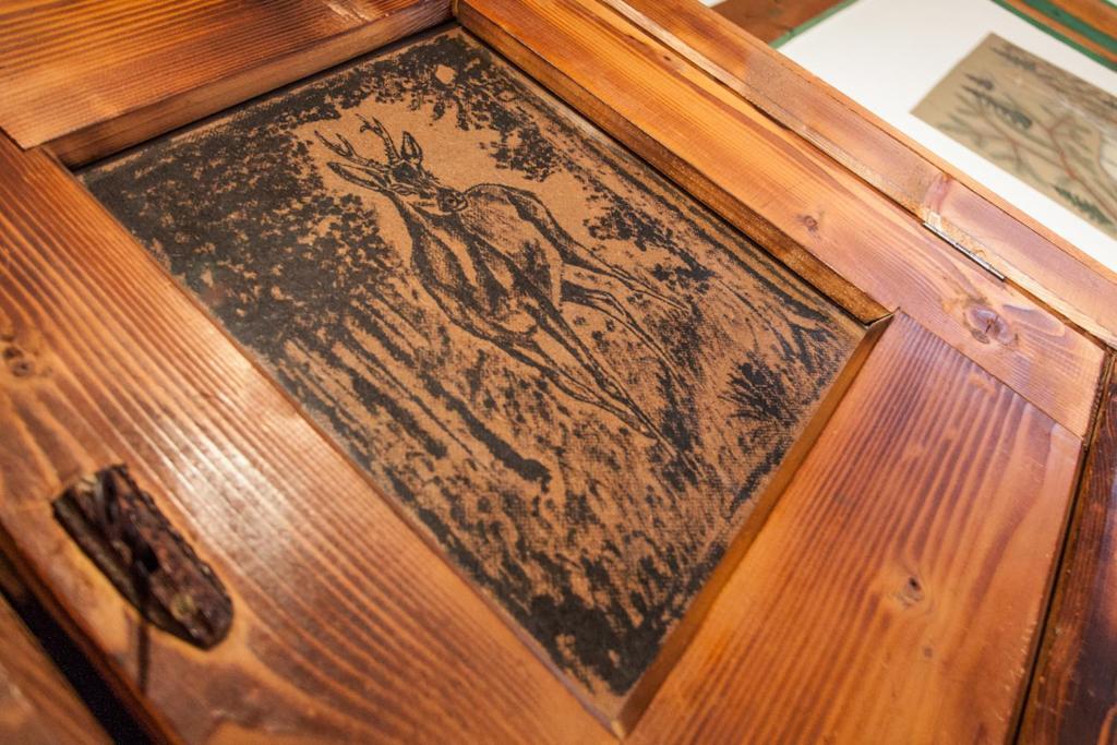 Chalet Appartement Alpenherz ザールバッハ・ヒンターグレム 部屋 写真