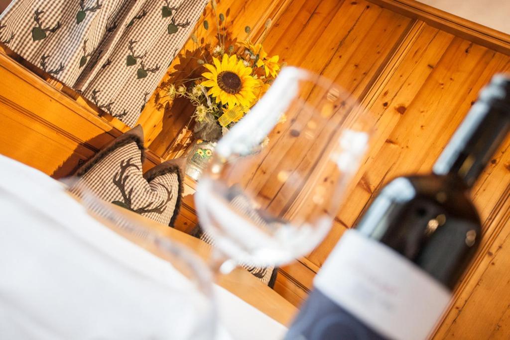 Chalet Appartement Alpenherz ザールバッハ・ヒンターグレム 部屋 写真