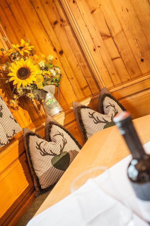 Chalet Appartement Alpenherz ザールバッハ・ヒンターグレム 部屋 写真