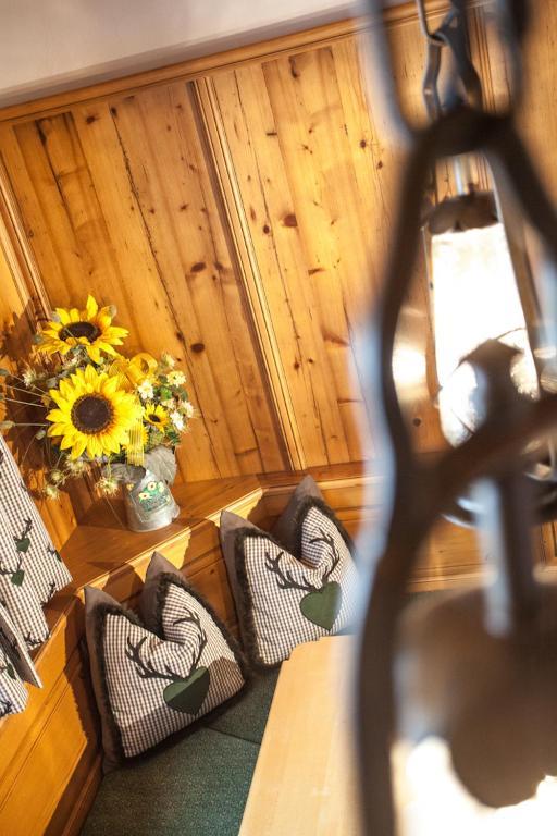Chalet Appartement Alpenherz ザールバッハ・ヒンターグレム エクステリア 写真