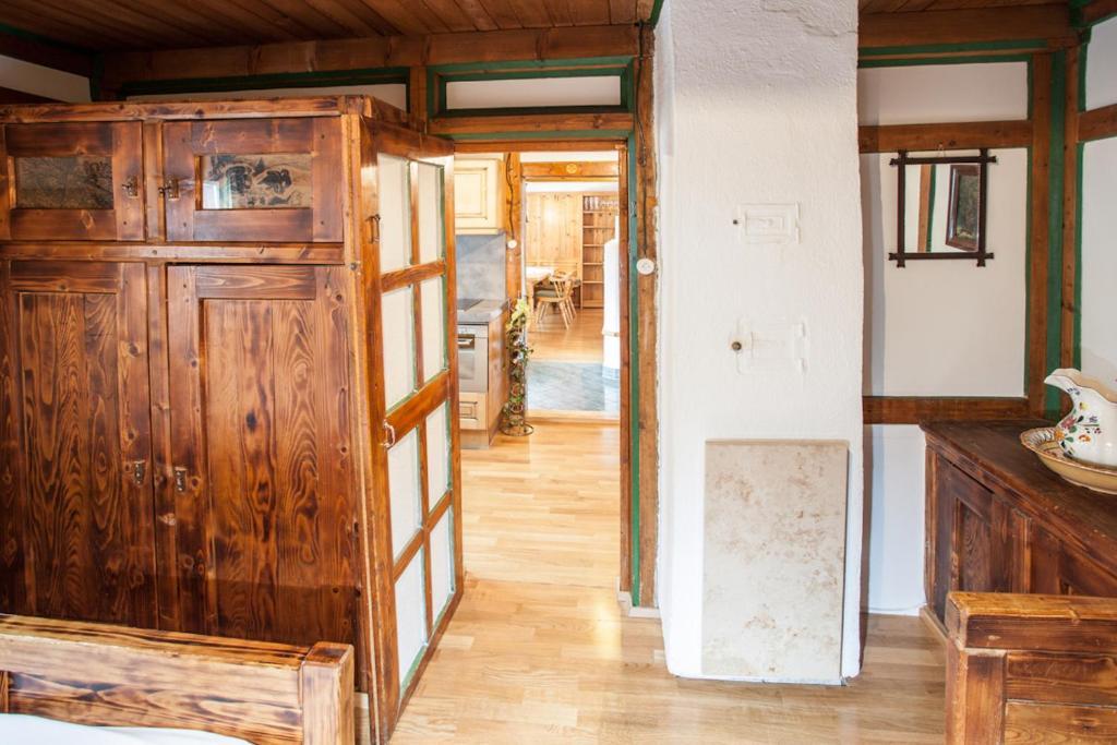 Chalet Appartement Alpenherz ザールバッハ・ヒンターグレム 部屋 写真