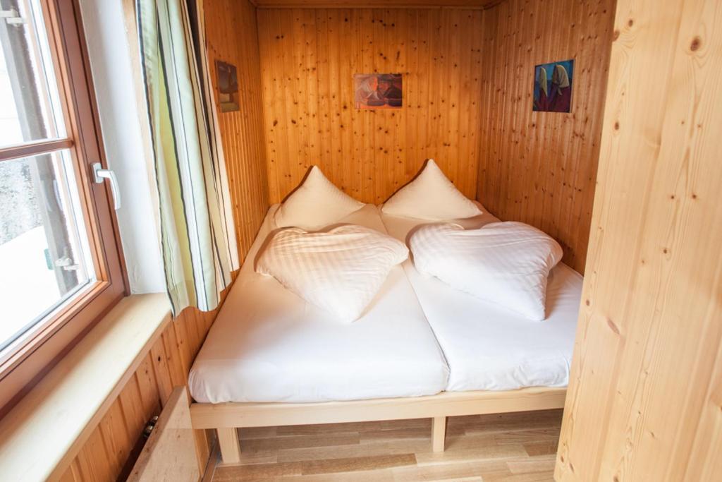 Chalet Appartement Alpenherz ザールバッハ・ヒンターグレム 部屋 写真