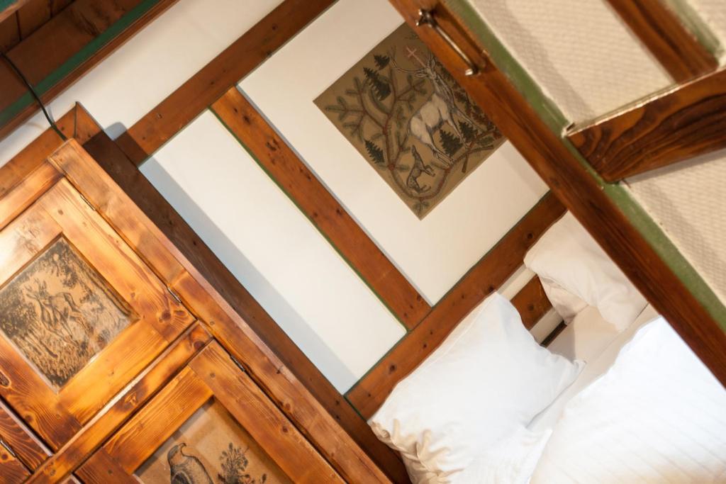 Chalet Appartement Alpenherz ザールバッハ・ヒンターグレム 部屋 写真