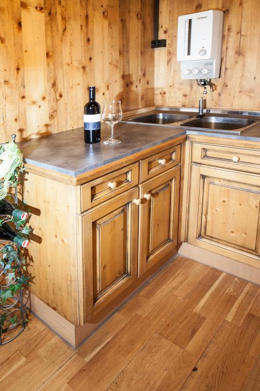 Chalet Appartement Alpenherz ザールバッハ・ヒンターグレム 部屋 写真