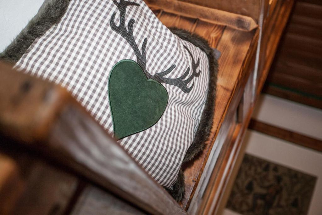 Chalet Appartement Alpenherz ザールバッハ・ヒンターグレム 部屋 写真
