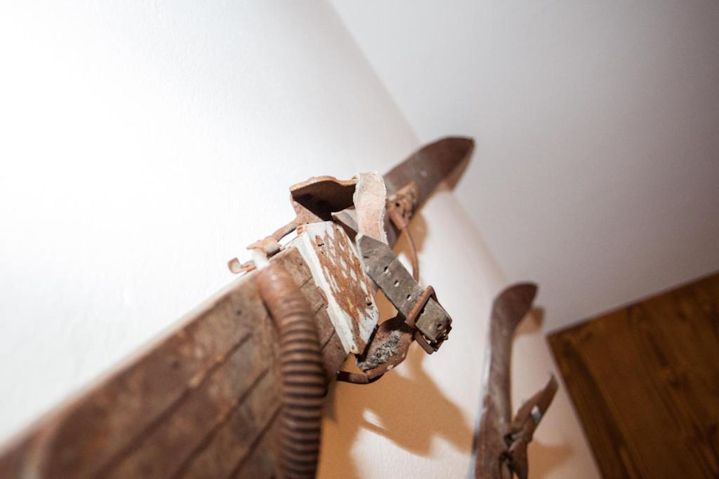 Chalet Appartement Alpenherz ザールバッハ・ヒンターグレム 部屋 写真